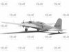 ICM 48195 Ki-21-Ib 'Sally' Japanese Heavy Bomber 1/48